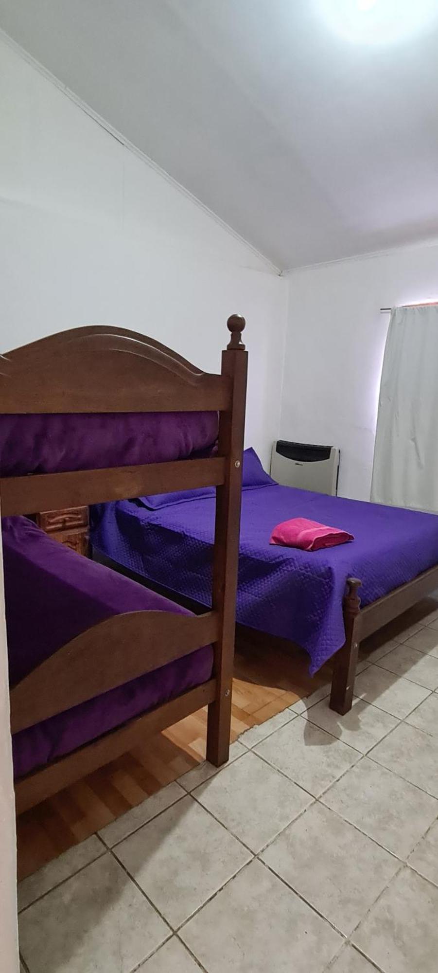 Odelbor Departamento Apartment Ushuaia Bagian luar foto